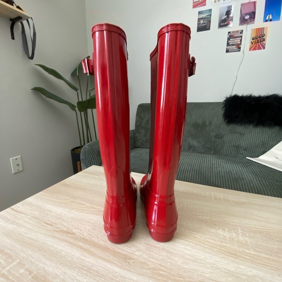 Hunter boots - Picture 5 of 5